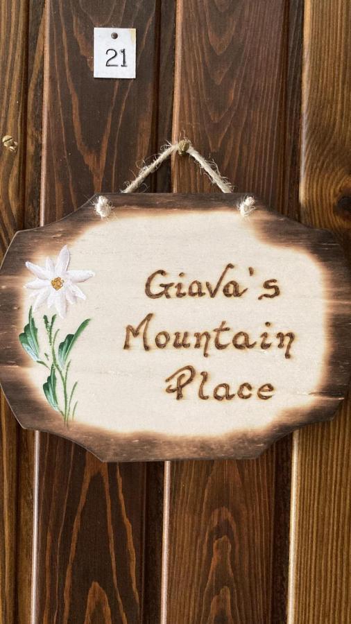 Giava'S Mountain Place أبريكا المظهر الخارجي الصورة